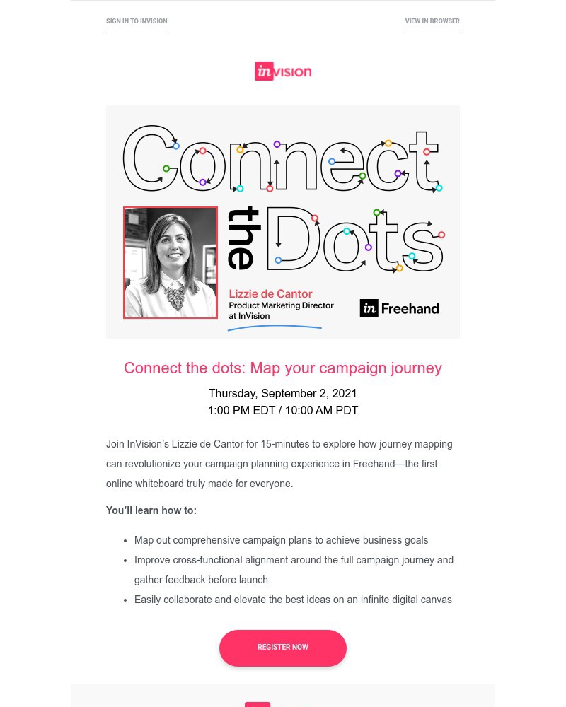 InVision - InVision Training: Campaign Journey Mapping