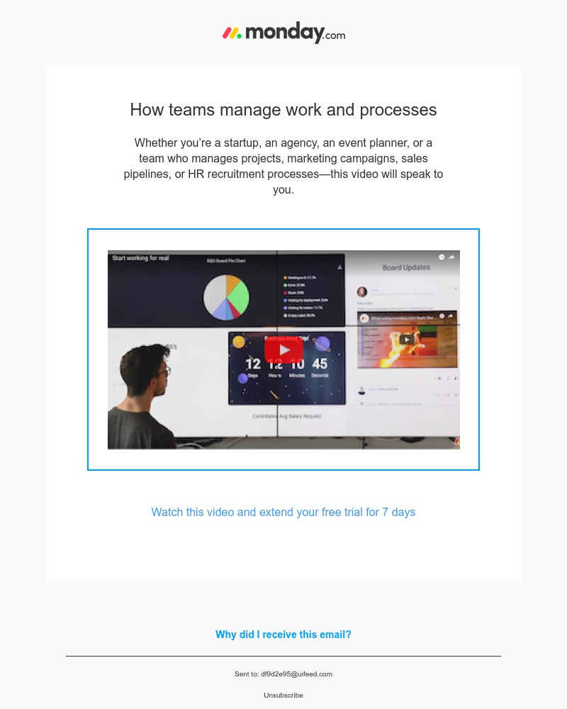 Monday - Is Uifeed doing this?