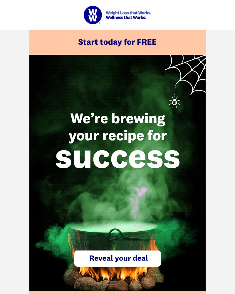 WW (Weight Watchers) - It Would Be Scary To Miss This! 🎃