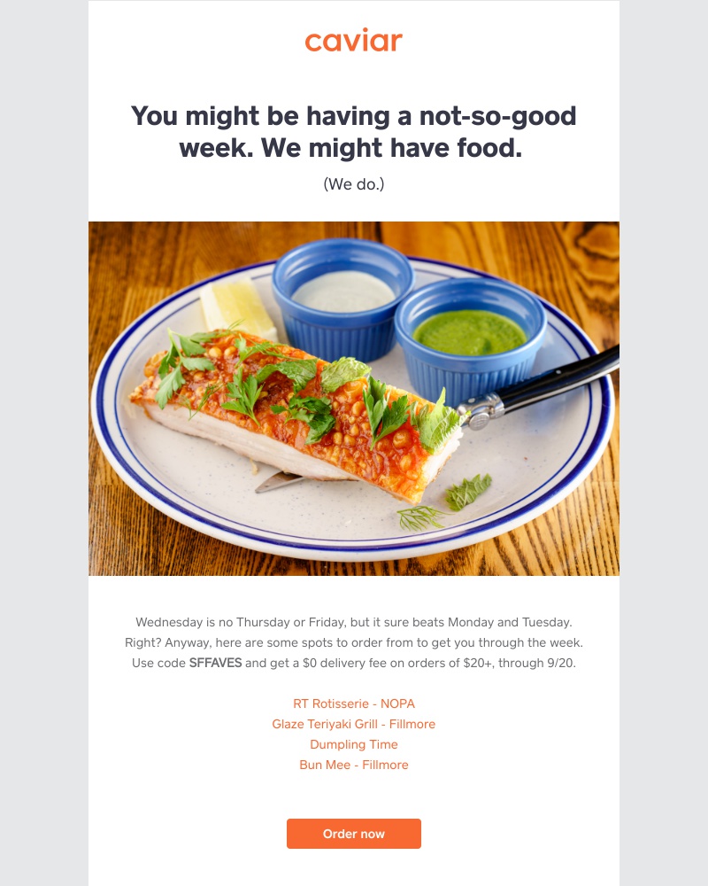  - It’s not just another Wednesday