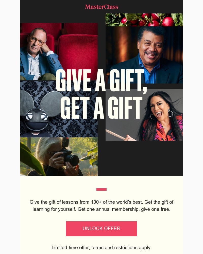  - It's not too late!