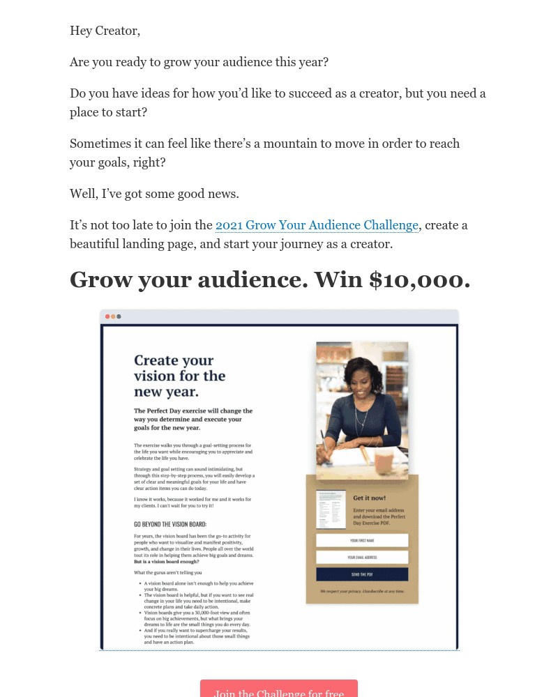 ConvertKit - It's not too late