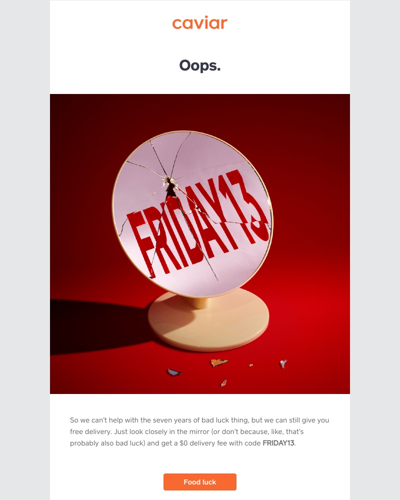  - Just another super-casual Friday...