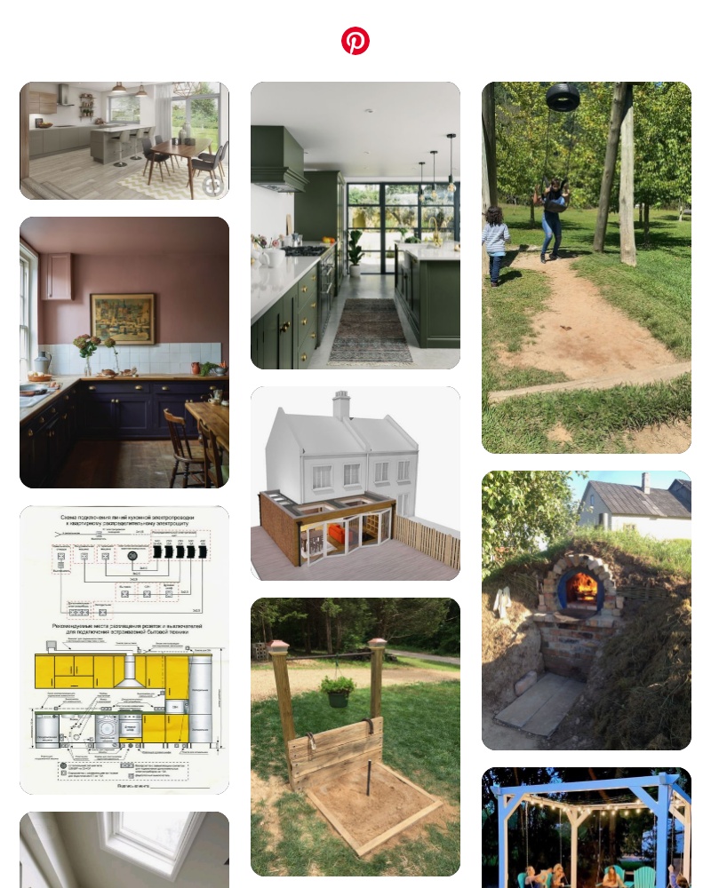 Pinterest - 🍽 Kitchen Extensions, Backyard Makeover, and more Pins popular on Pinterest