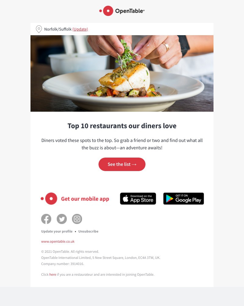 Onboarding on OpenTable video screenshot