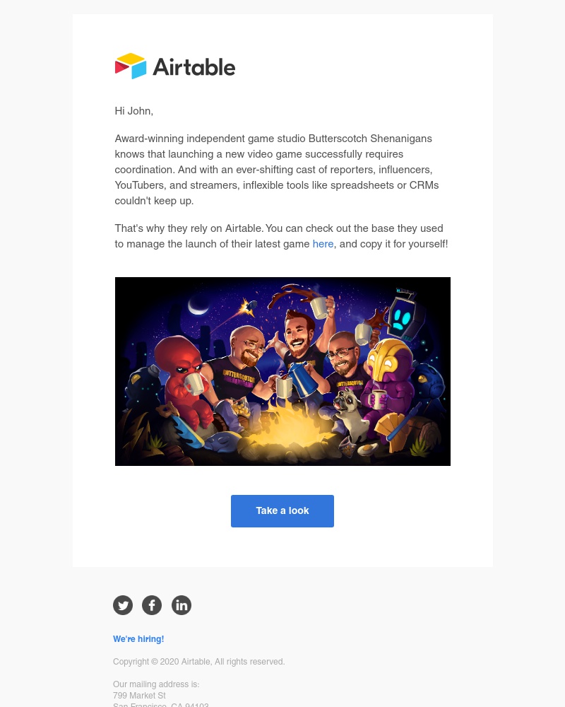 Airtable - Launching soon? You need this press management workflow