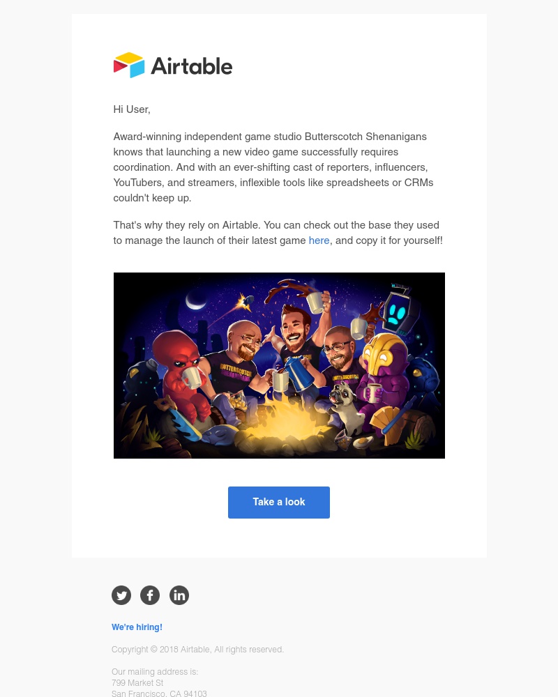 Airtable - Launching soon? You need this press management workflow