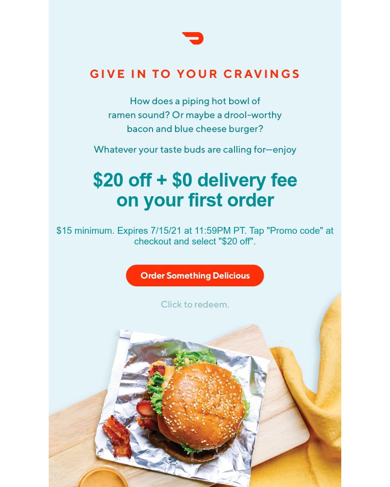 - Let your taste buds lead the way 👅