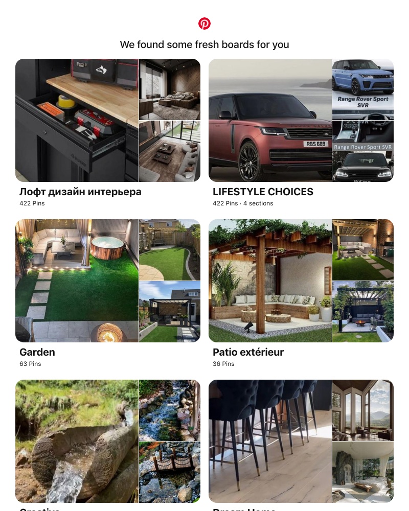 Pinterest - "Лофт дизайн интерьера", "LIFESTYLE CHOICES" and 8 other boards like yours