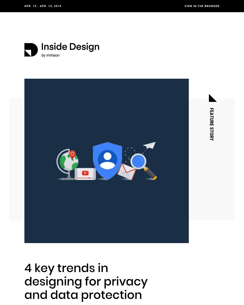 InVision - Live long and product 🖖