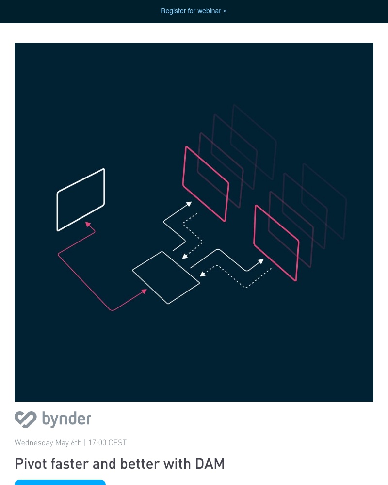 Onboarding on Bynder video screenshot