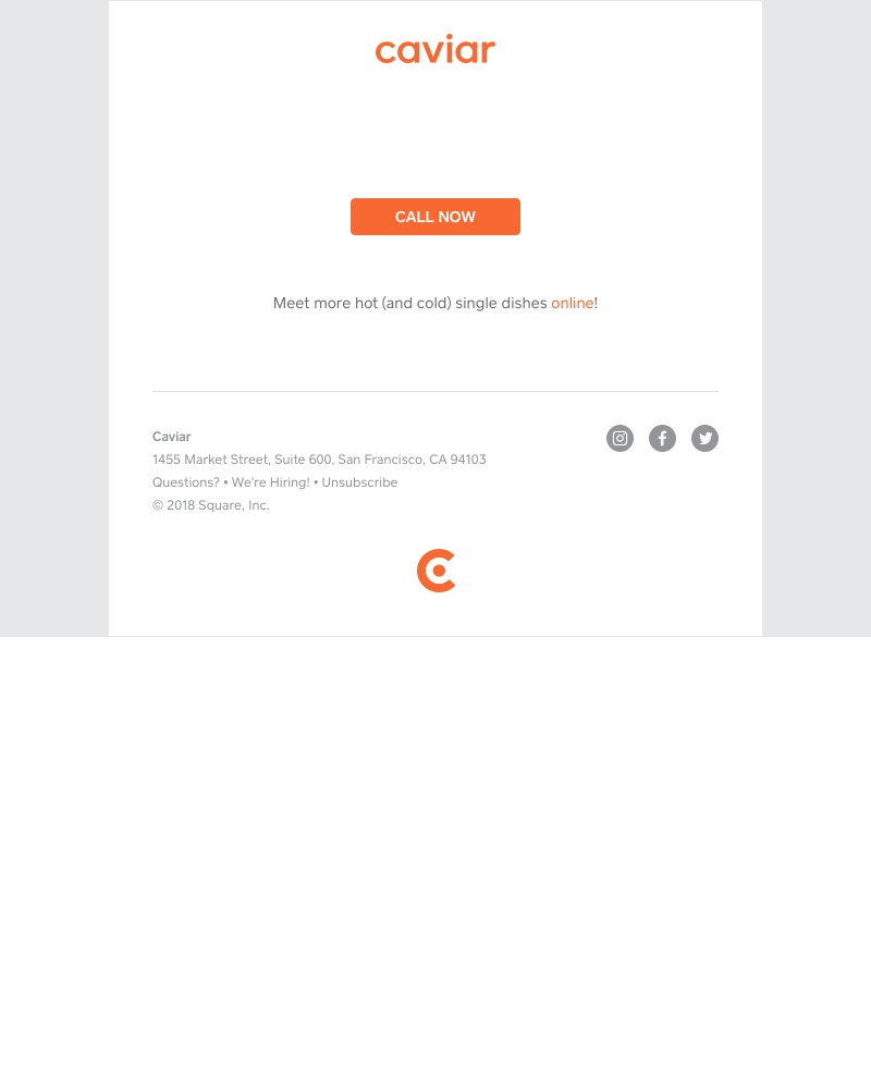 - Meet hot (and cold) single dishes near you