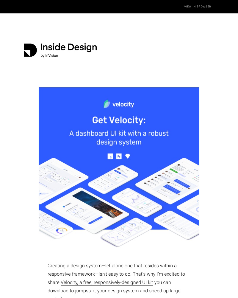 InVision - Meet Velocity