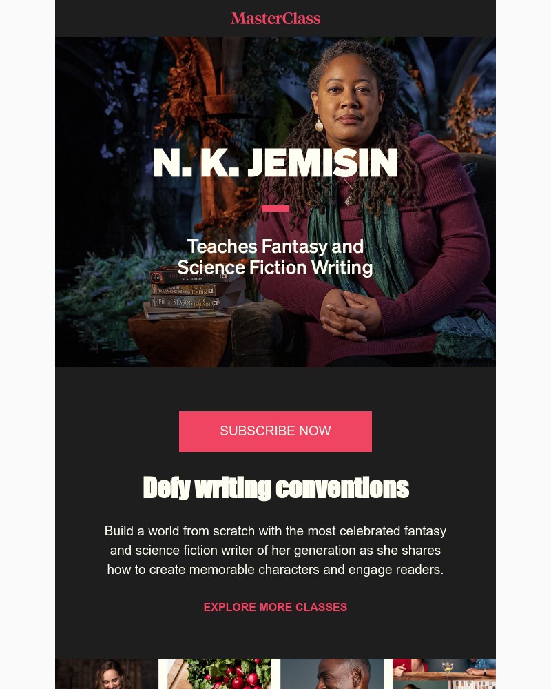- Meet your new instructor: N. K. Jemisin
