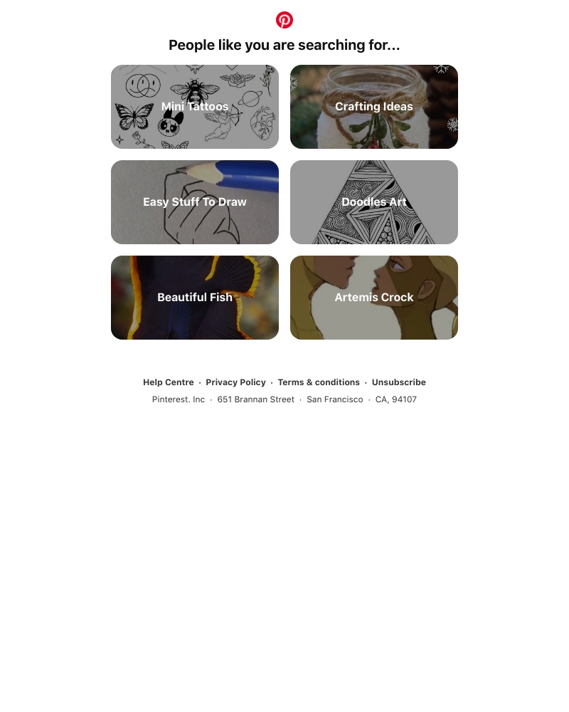 Pinterest - Mini Tattoos, Crafting Ideas and more ideas to search for