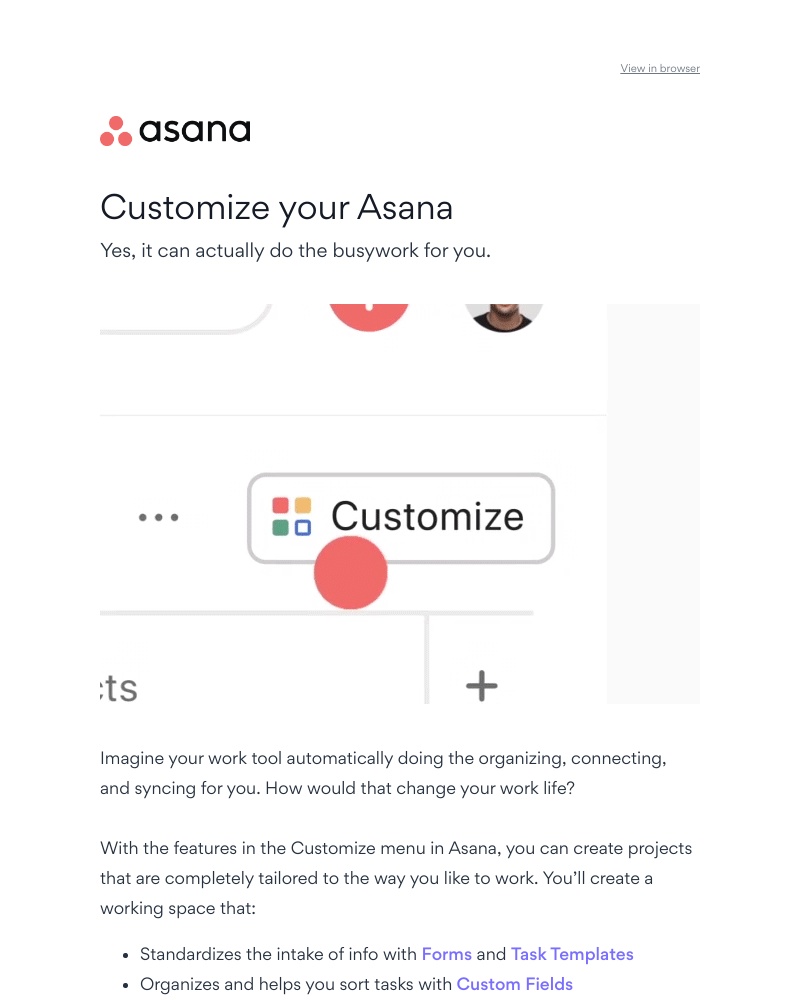 Asana - Missing the most valuable part of work?