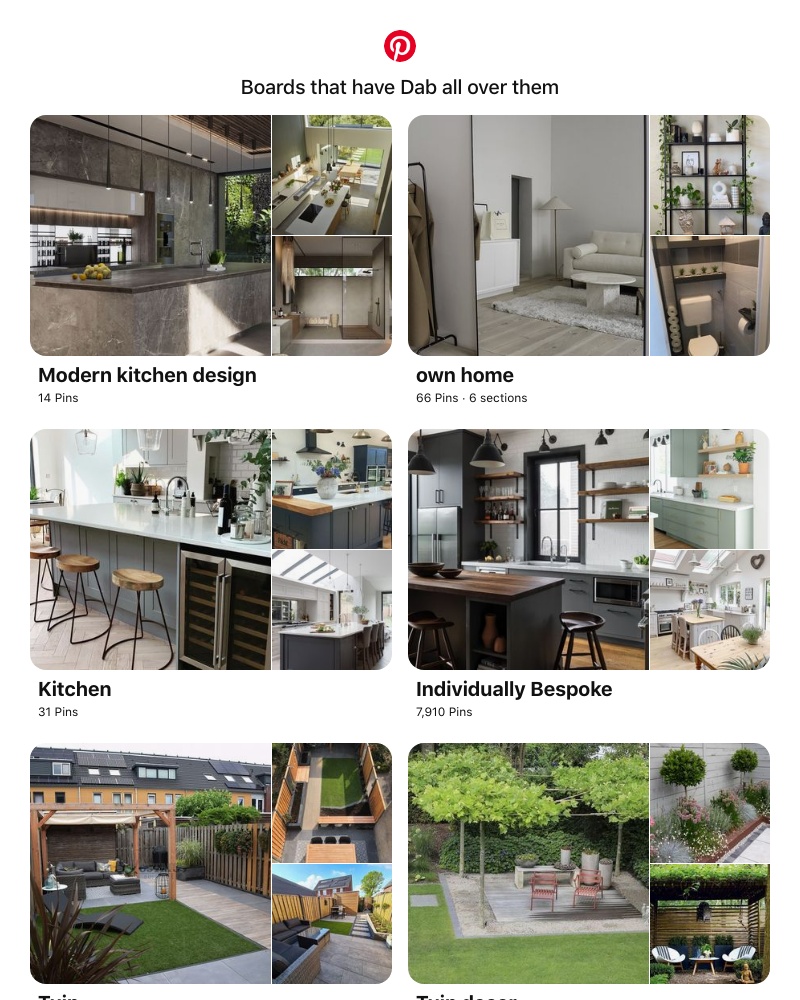 Pinterest - "Modern kitchen design" and more