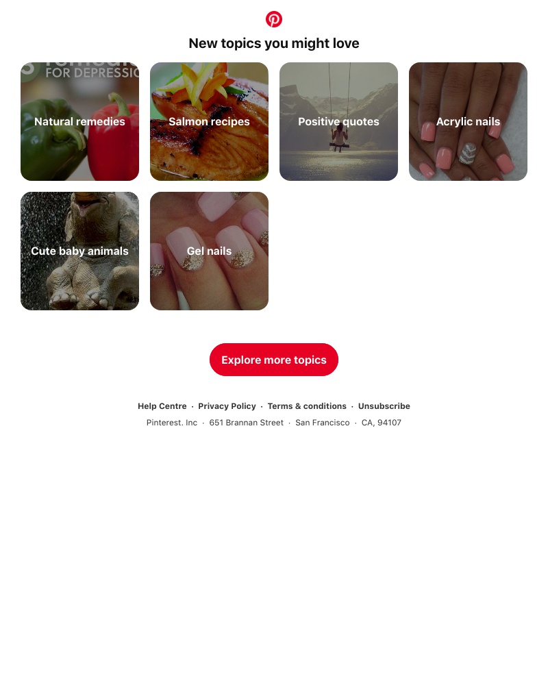 Pinterest - 🐟 Natural remedies, Salmon recipes and other topics for you today