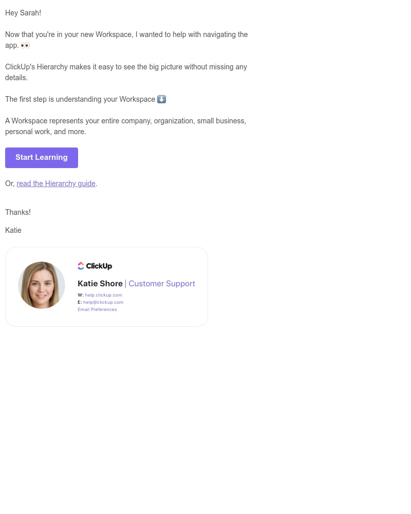 ClickUp - Navigating Productivity ✅