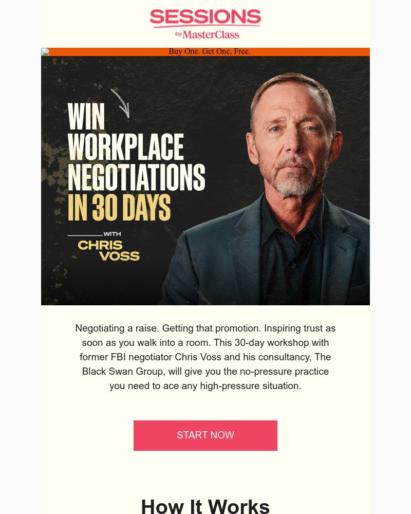  - Negotiate your dream job in 30 days