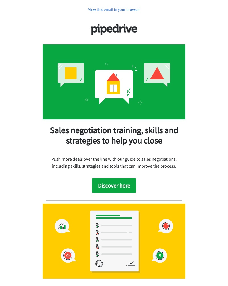Pipedrive - 🤝 Negotiation skills to help you close the deal
