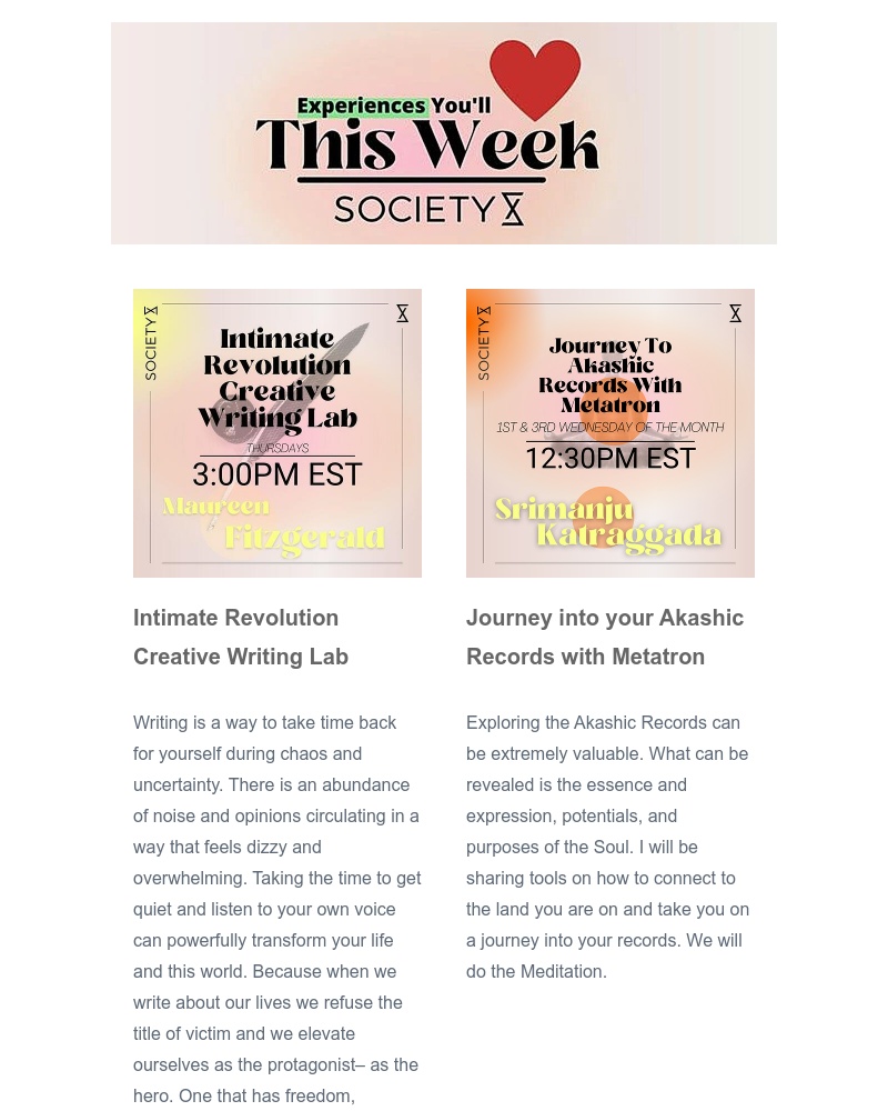 Eventbrite - New events picked just for you