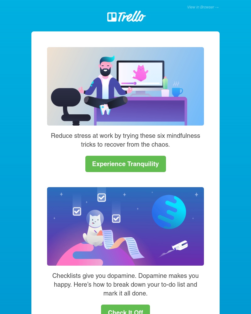 Trello - NEW: Give your Trello boards a story