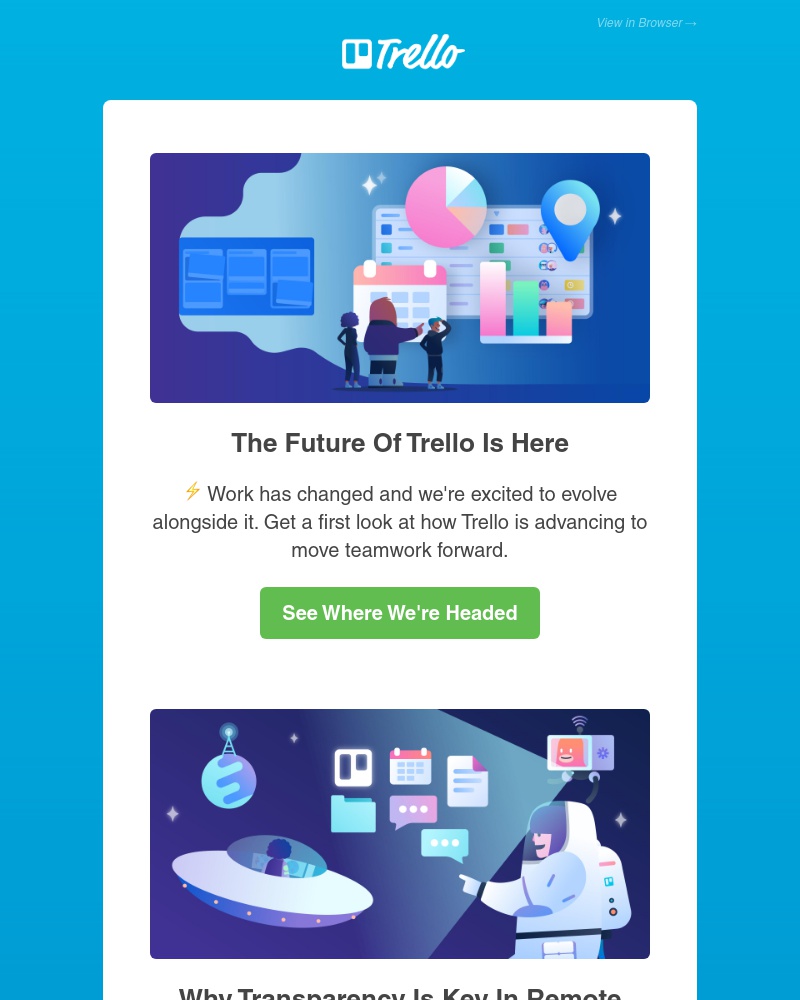 Trello - New stuff is coming!