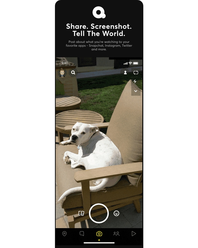 Quibi - New Ways To Share Your Quibi Love