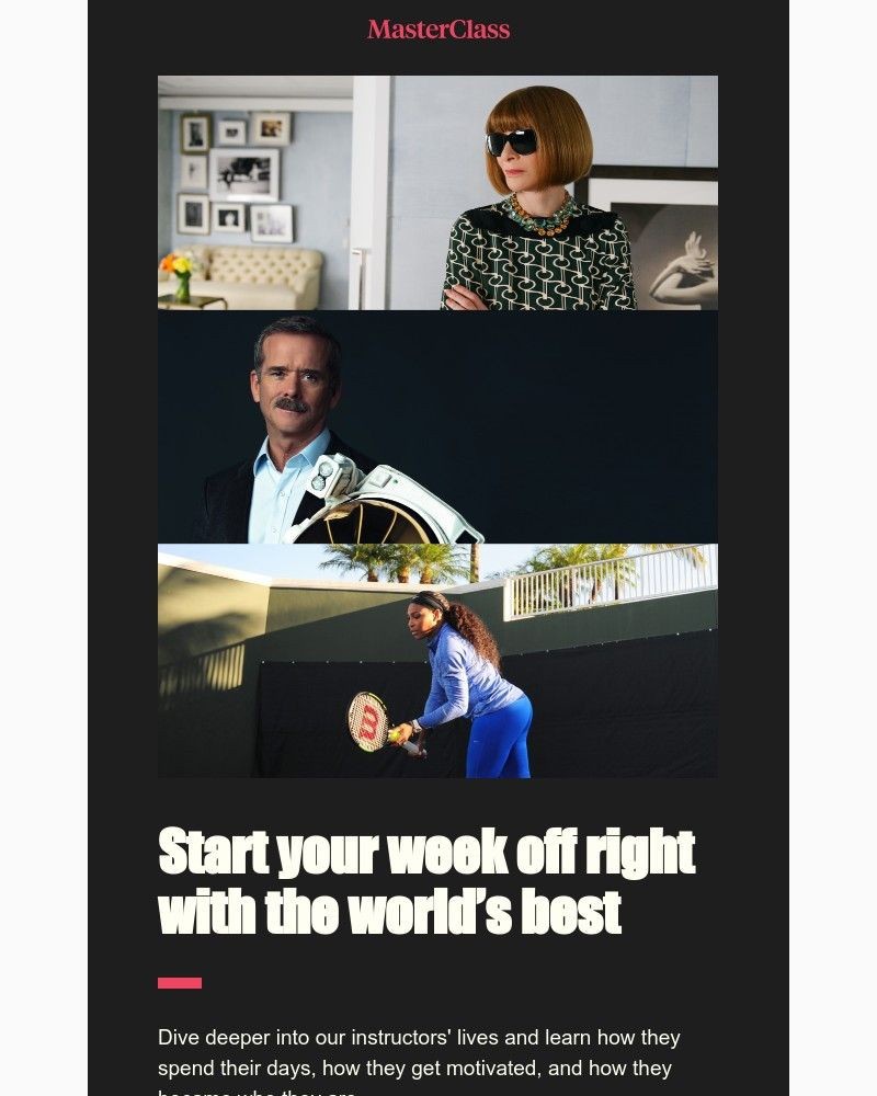  - New year, new inspiration