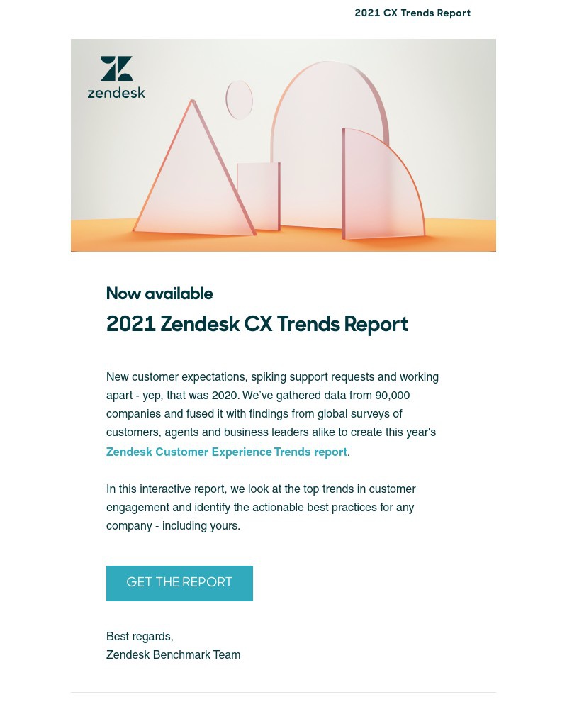 Zendesk - New year, new trends and better CX