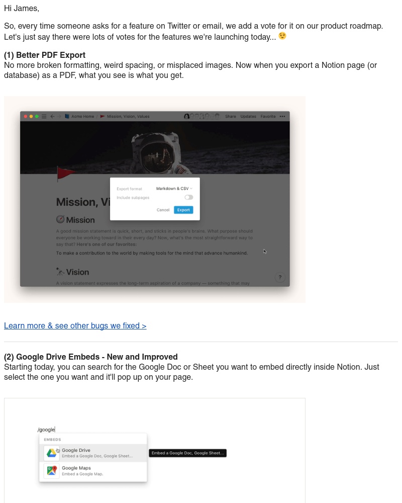 Notion - ⛱Notion 2.6