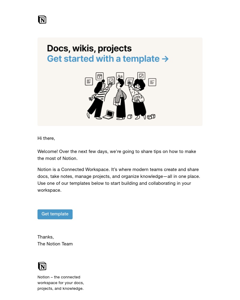 Notion - Notion for operations teams (1/7):