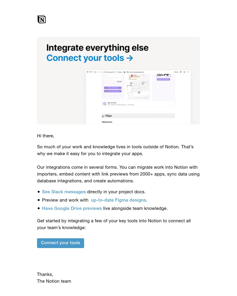 Notion - Notion for operations teams (6/7):