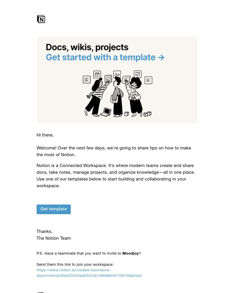 Notion - Notion for support teams (1/7):