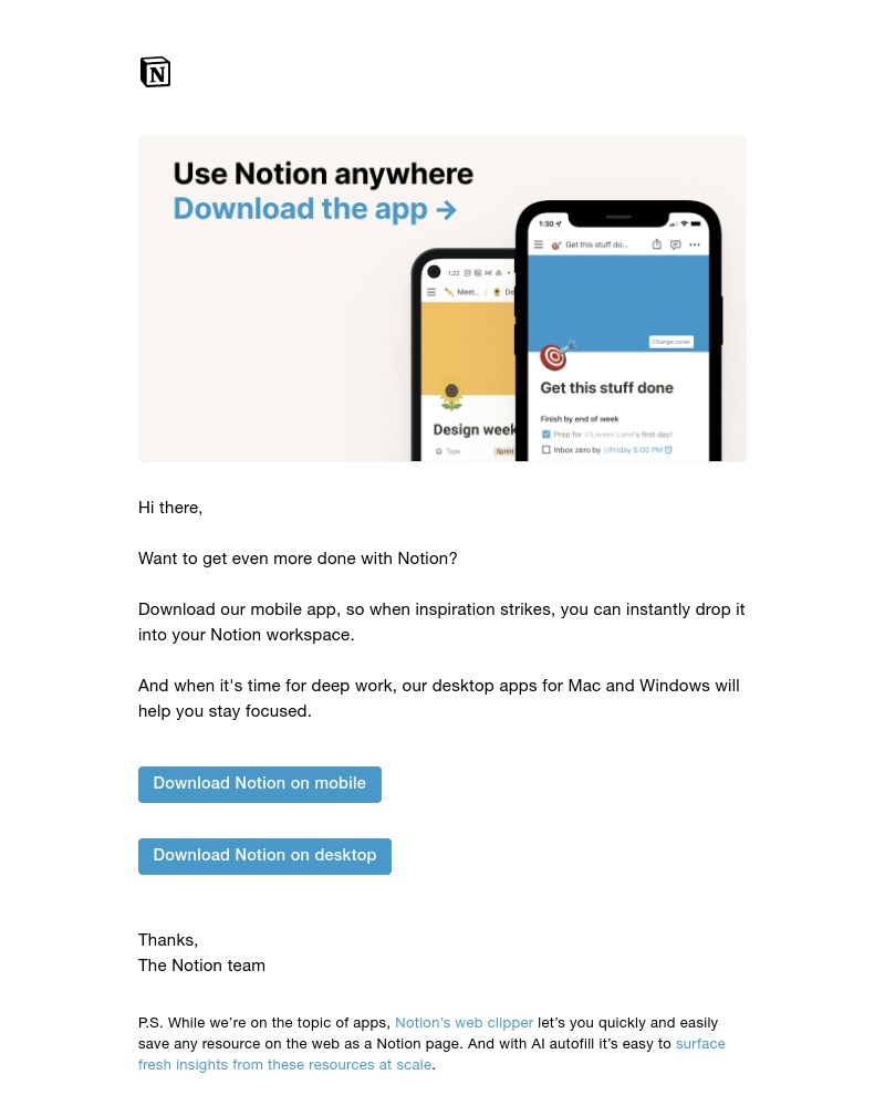 Notion - Notion for support teams (7/7):