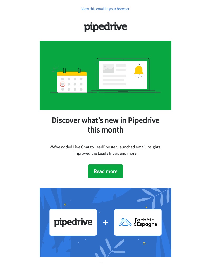 Pipedrive - 📨 Now get email performance insights with Pipedrive
