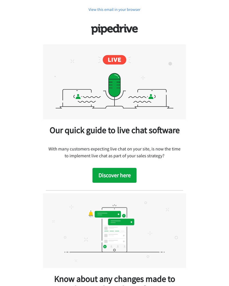 Pipedrive - 💬 Now is the time to start using live chat software! Here’s why...