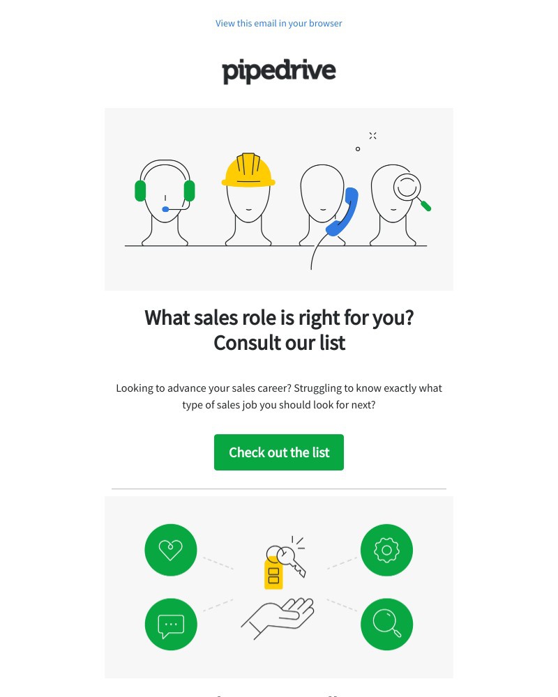 Pipedrive - On the hunt for a new sales career? Read our guide to all the options