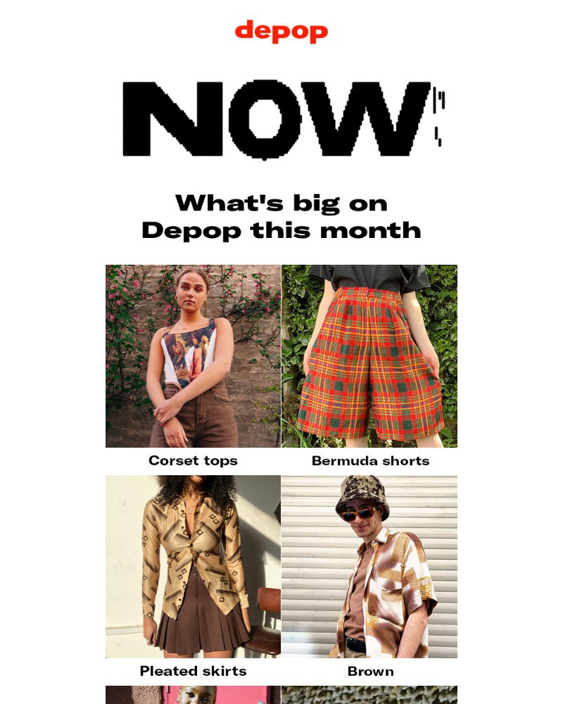 Depop - On the up and up