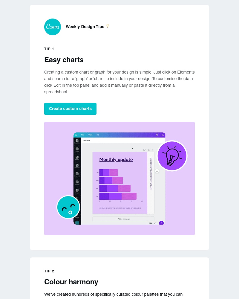 Canva - Our tips will help you realise Canva’s full potential