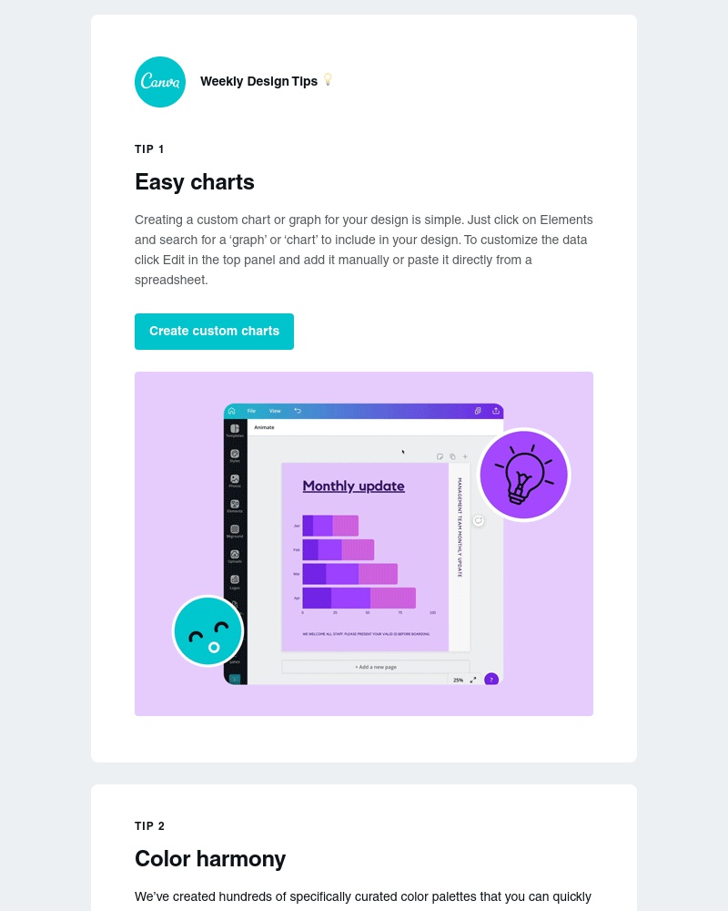 Canva -     Our tips will help you realize Canva’s full potential