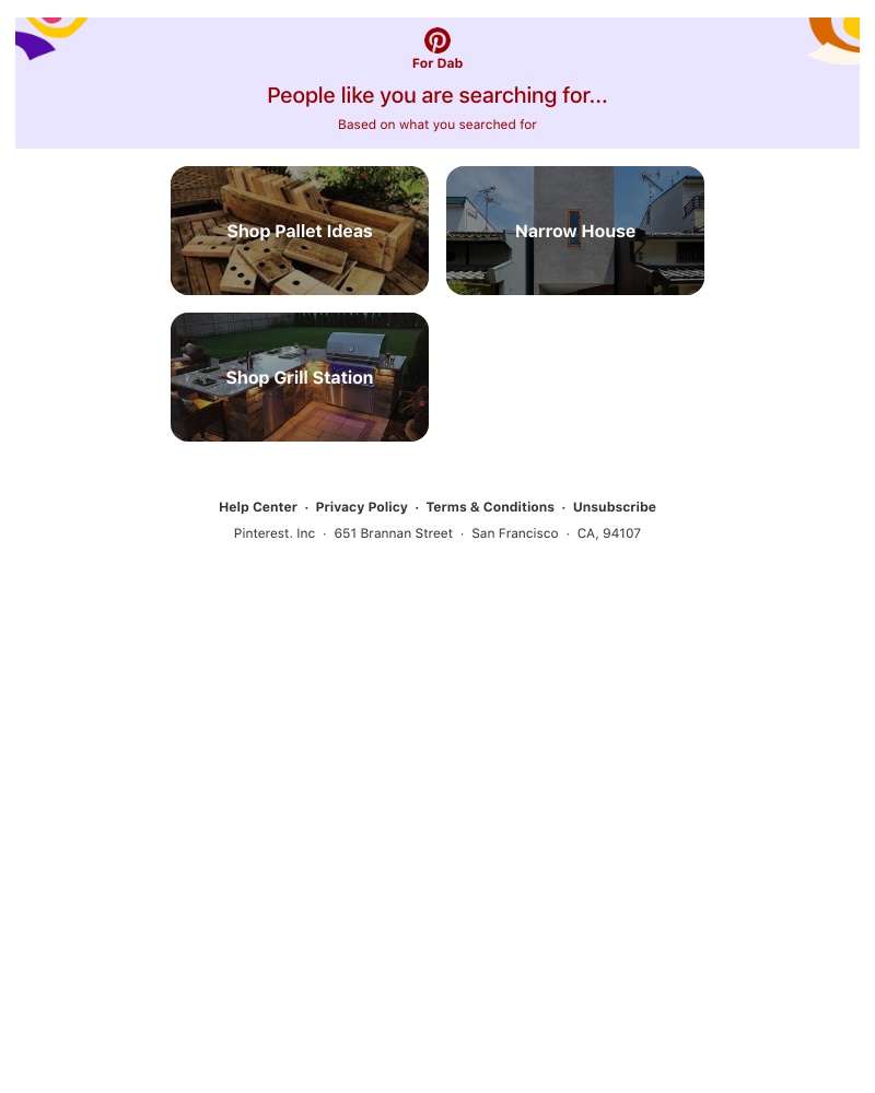 Pinterest - Pallet Ideas, Narrow House and more ideas to search for