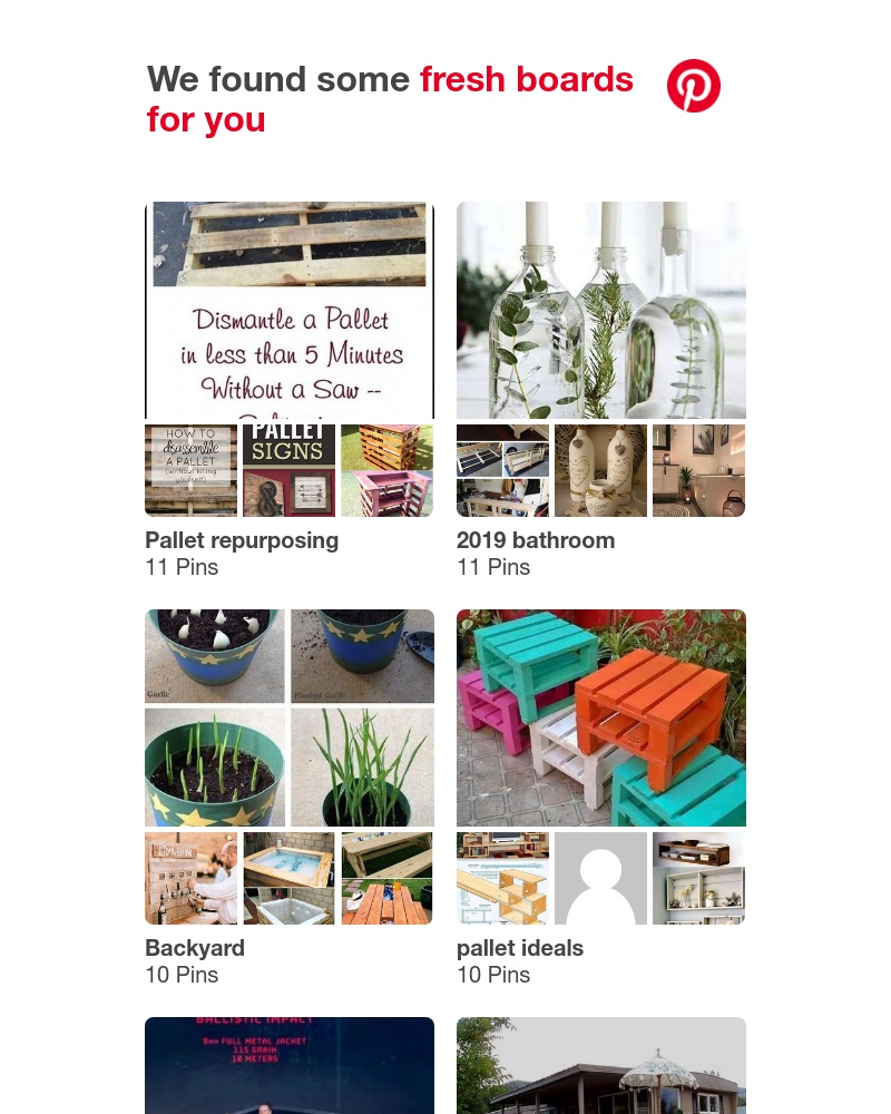 Pinterest - 📌 Pallet repurposing, 2019 bathroom and 12 other boards like yours