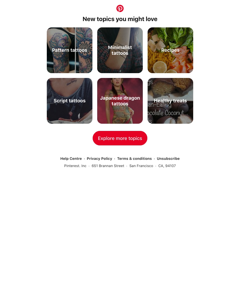 Pinterest - 📌 Pattern tattoos, Minimalist tattoos and other topics for you today