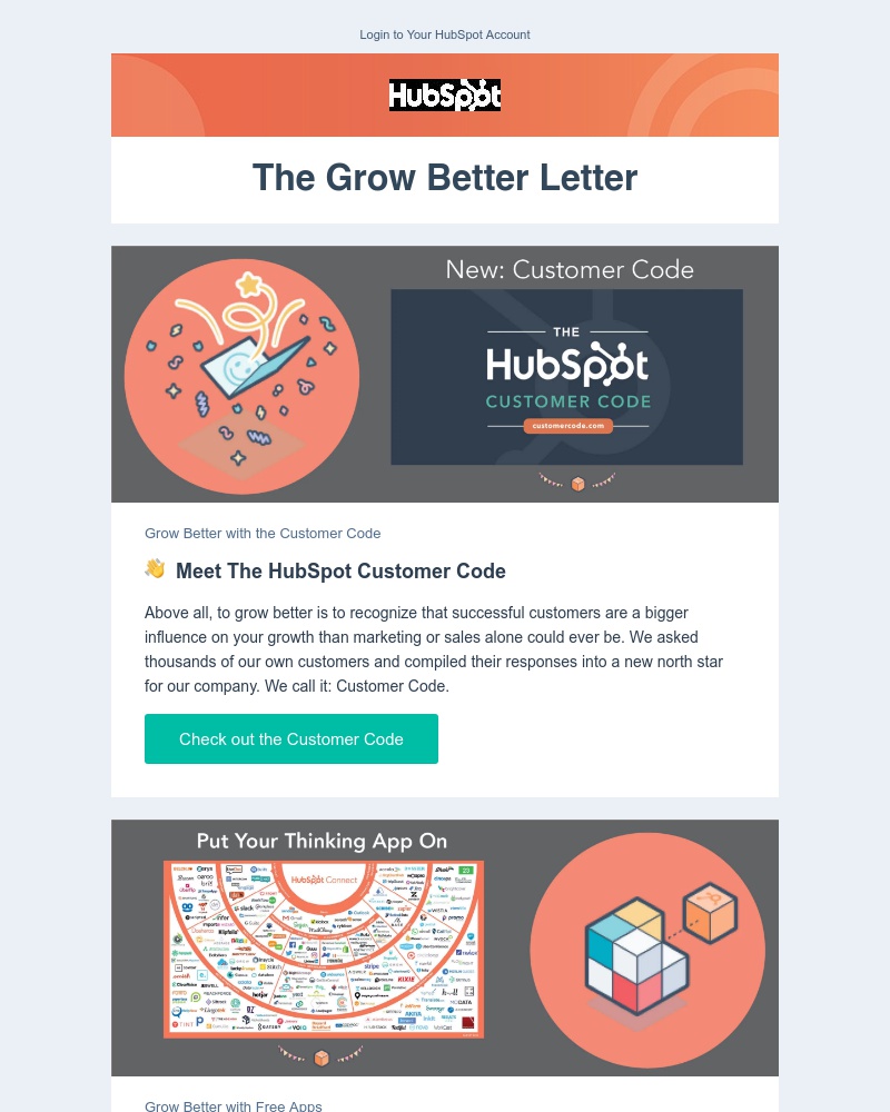 HubSpot CRM - Ready to decode your customers?