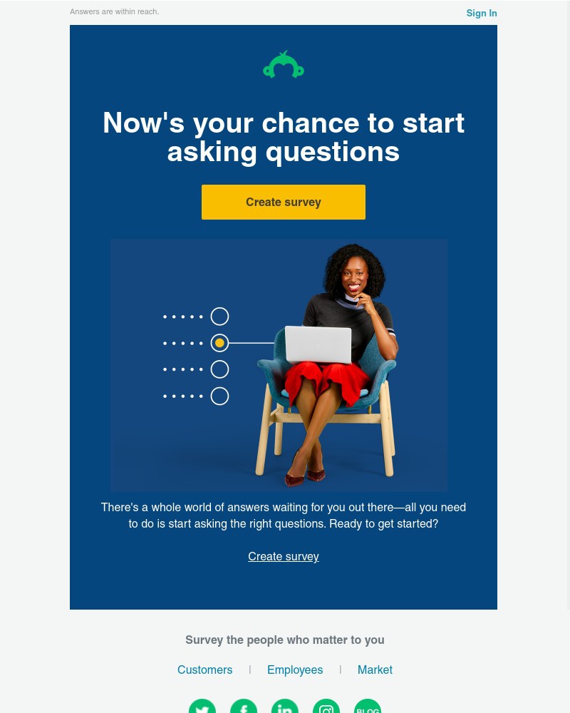  - Ready to get started?