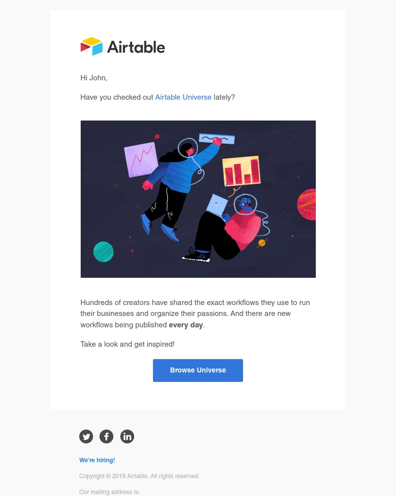 Airtable - Real workflows from real people