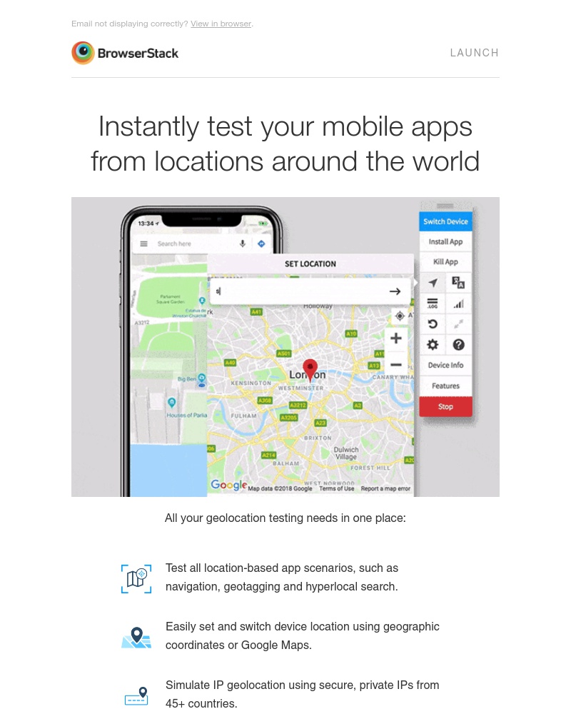  - [Release] GPS and IP Geolocation for Mobile Apps