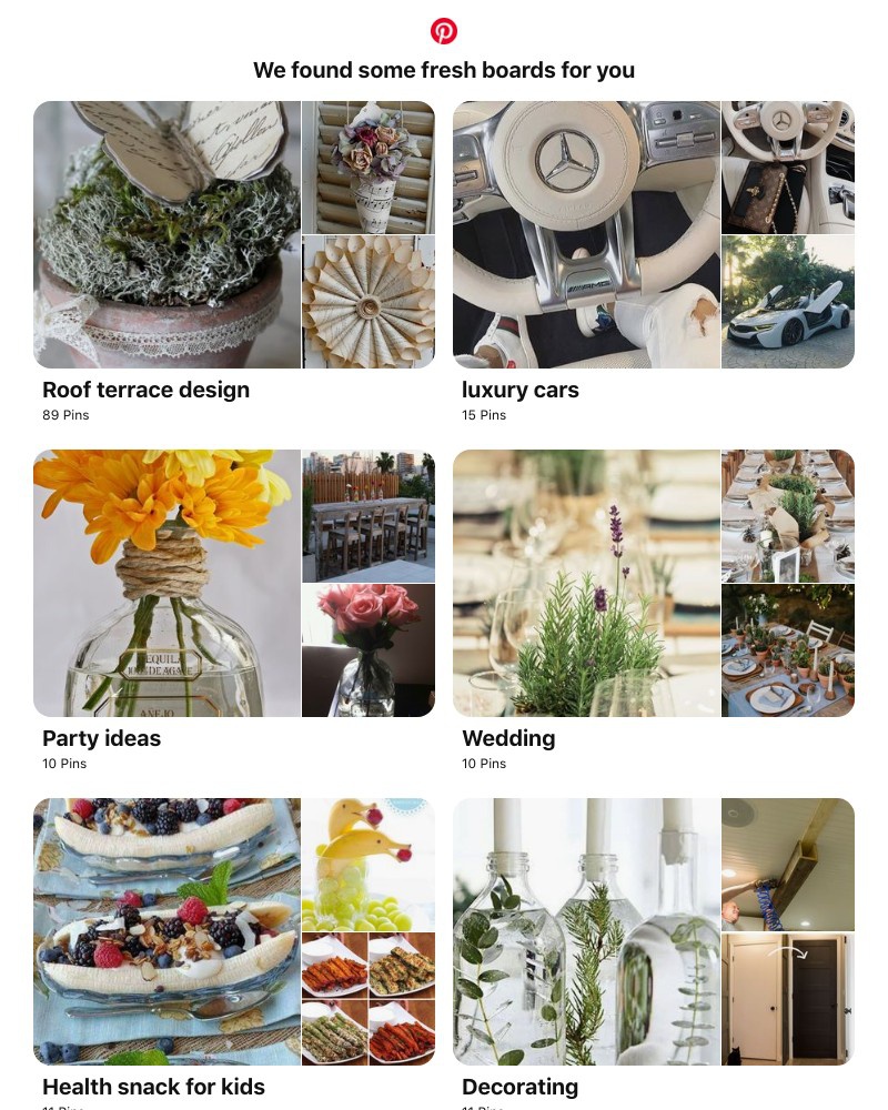 Pinterest - Roof terrace design, luxury cars and 12 other boards like yours